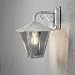 Benu 435 Galvanised Steel Outdoor Wall light