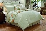 Tommy Bahama Abacos Island King Comforter Set
