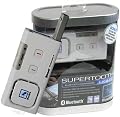 BlueAnt US-093750 Supertooth Light Bluetooth Speakerphone (White)