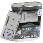 BlueAnt Supertooth Light Bluetooth Speakerphone (White)
