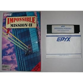 Impossible Mission 2
