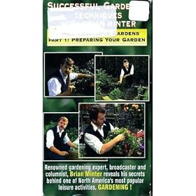 Successful Gardening Volume 1 - Brian Minter [VHS]
