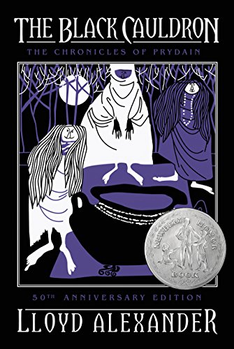 The Black Cauldron 50th Anniversary Edition (The Chronicles of Prydain)