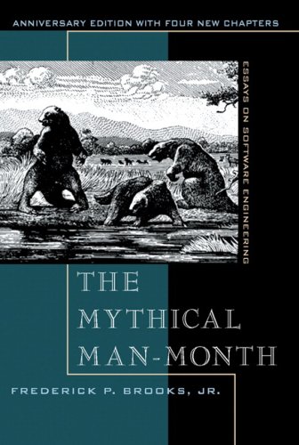 City Travel Guides Discounted  Books : The Mythical Man-Month: Essays on Software Engineering, Anniversary Edition (2nd Edition)