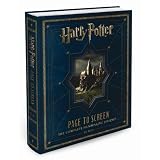【Amazon.co.jp 限定】ハリー・ポッター映画大全 Harry Potter Page to Screen (永久保存版)