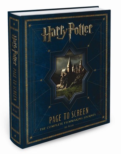 ��Amazon.co.jp ����ۥϥ꡼���ݥå����ǲ����� Harry Potter Page to Screen (�ʵ���¸��)