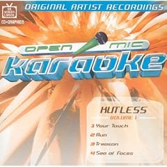 Open MIC Karaoke Volume 1 (Kutless)