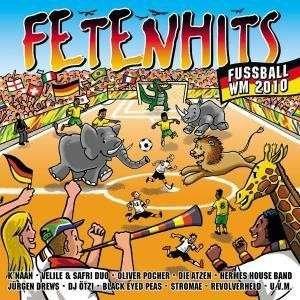 Produkt-Bild: Party-CD zur Fu&szlig;ball WM (alle Hits f&uuml;r ein geiles Public Viewing) [CD, 43 Titel]