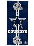 Dallas Cowboys Beach Towel