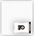 New Cotton Jersey Sheet Set Philadelphia Flyers
