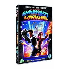 Adventures of Shark Boy and Lava Girl [DVD]