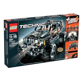 Click here to buy LEGO Technic Off-Roader by LEGO