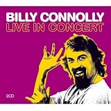 Live in Concert CD