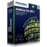 PANDA ANTIVIRUS PRO 2011 RETAIL CD 3 USER
