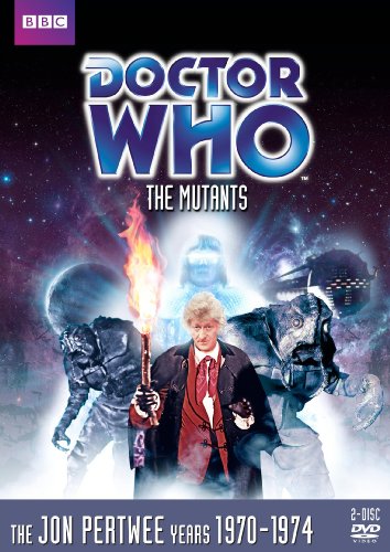 Doctor Who, The Mutants
