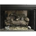 Peterson Lava-Fyre Volcanic Stone In Poly Bag 3 LB. Bag