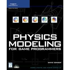 Physics Modeling for Game Programmers