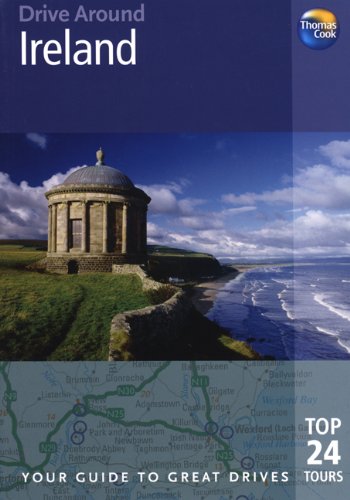 drive around ireland 3rd your guide to great drives top 24 tours drive around thomas cook