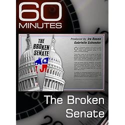 60 Minutes - The Broken Senate