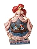 Disney Traditions by Jim Shore 4015334 Ariel Twilight Serenade Figurine 9-1/2-Inch