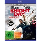 Knight and Day - Extended Cut (inkl. DVD + Digital Copy) [Blu-ray]von "Tom Cruise"