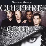 Culture Club Album - Greatest Moments (Front side)