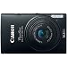Canon PowerShot ELPH 110 HS 16.1 MP CMOS Digital Camera with 5x Optical Image Stabilized Zoom 24mm Wide-Angle Lens and 1080p Full HD Video Recording (Black)