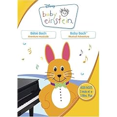 Baby Einstein: Baby Bach: Musical Adventure (Quebec Version - French/English)