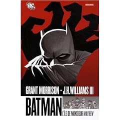 Batman : L'�le de Monsieur Mayhew