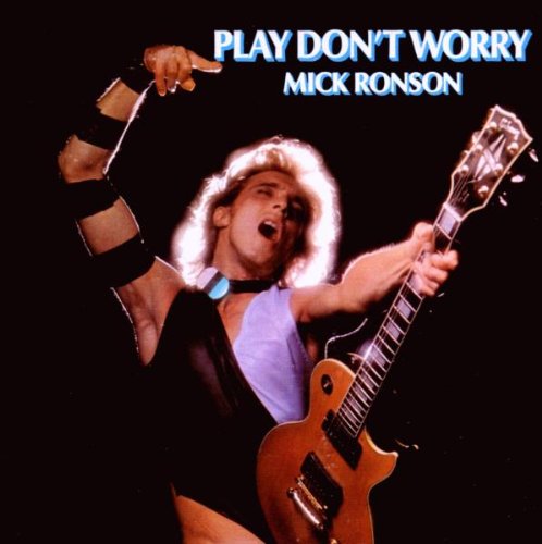 Mick Ronson - Play Don