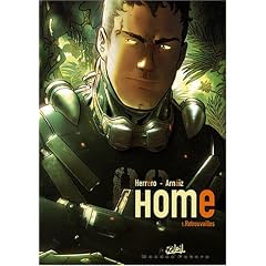 Home, Tome 1 : Retrouvailles