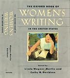 The Oxford Book of Women`s Writing in the United States