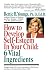 How to Develop Self-Esteem in Your Child: 6 Vital Ingredients