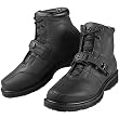 Icon Super Duty 3 Men's Leather Road Race Motorcycle Boots - Stealth