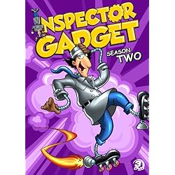 Inspector Gadget Season Two