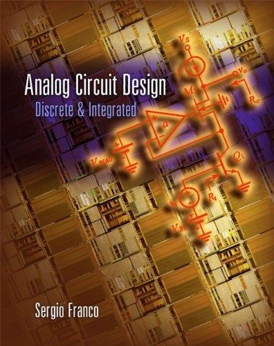 LSC Analog Circuit Design: Discrete and Integrated (CPSV)