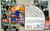 Hot Wheels Naccar Racing Justice League #6 Mark Martin Batman Pfizer 1:64 Scale Car