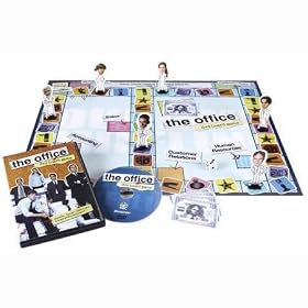 Pressman Office DVD Game by Dvd's