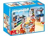 Playmobil - 4283 - Cuisine équipée