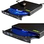 Unit� disco esterno Hebron USB Slim HL GT20F DVD R&hellip di Hebron