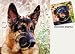 German Shepherd Dog Drink Coasters