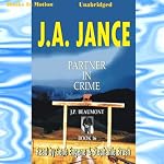 Partner in Crime: Joanna Brady, Book 10 | J. A. Jance,Stephanie Brush
