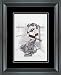 New Jersey Devils Framed Art Jersey Lithograph Print