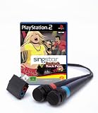 SingStar Deutsch Rock-Pop Vol. 2 + Mikrofone