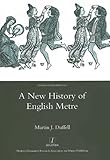 A new history of English metre