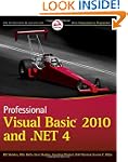 Professional Visual Basic 2010 and .N...