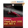 Professional Visual Basic 2010 and .NET 4 (Wrox Programmer to Programmer)