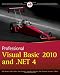 Books : Professional Visual Basic 2010 and .NET 4 (Wrox Programmer to Programmer)