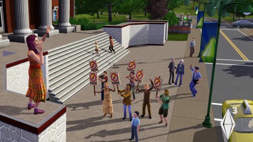 The Sims 3 Collector's Edition