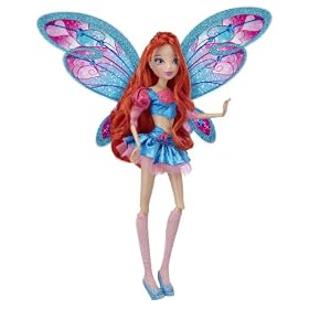 Winx 11.5 Fashion Doll Believix - Bloom
